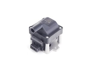 ES#2219751 - 6N0905104 - Ignition Coil - Solve running issues and wet weather problems. Includes control assembly. - Meyle - Volkswagen