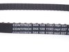 ES#1638 - 037109119C - Timing Belt - Avoid engine failure with a new timing belt - Continental - Volkswagen