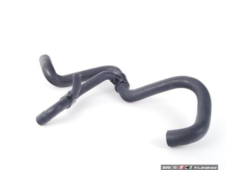 ES#3531 - 1HM121101 - Radiator Hose - Upper - Complete replacement hose from Meyle - Meyle - Volkswagen