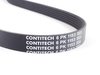 ES#976 - 6PK1153 - Accessory Belt - Replace your worn out belt to ensure you aren't left stranded on the side of the road - Continental - BMW Volkswagen