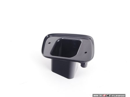 ES#437952 - 8E0807788B - Headlight Washer Guide Frame - Right - Seated in the opening for the headlight washer cap - Genuine Volkswagen Audi - Audi