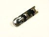 ES#5617 - 1k5853679afxc - "GLI" Front Grille Emblem - Clip on style on front grille - Genuine Volkswagen Audi - Volkswagen