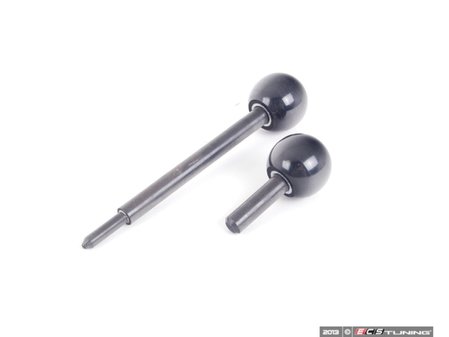 ES#1355876 - 00072195950 - Torque Converter Locating Pins - Used for torque converter removal and installation - Genuine Porsche - Porsche