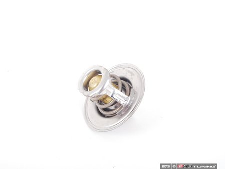 ES#276681 - 050121113B - Thermostat (80C)  - Prevent overheating and premature engine wear with a lower opening temperature - Genuine Volkswagen Audi - Audi