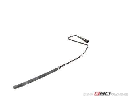 ES#24798 - 11531436122 - Expansion Tank Vent Hose - Connects to the bottom of the expansion tank and the upper radiator vent - Genuine BMW - BMW