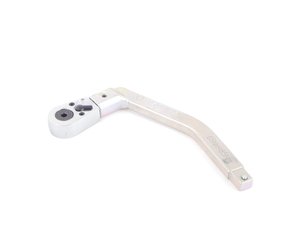 ES#1356006 - 00072196870 - Torque Wrench Adapter - Used to install or remove torque converter bolts with limited access - Genuine Porsche - Porsche