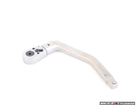 ES#1356006 - 00072196870 - Torque Wrench Adapter - Used to install or remove torque converter bolts with limited access - Genuine Porsche - Porsche