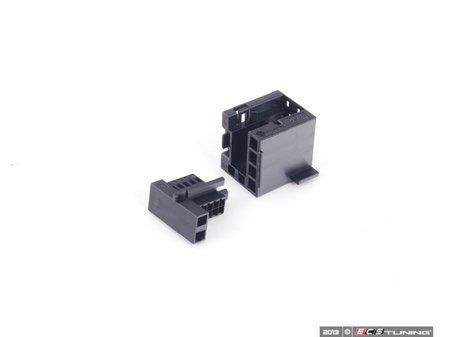 ES#319060 - 1K0972930 - Electrical Connector - Priced Each - 18 pin connector - Genuine Volkswagen Audi - Audi Volkswagen