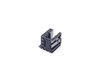 ES#319060 - 1K0972930 - Electrical Connector - Priced Each - 18 pin connector - Genuine Volkswagen Audi - Audi Volkswagen