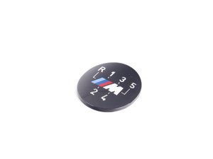 ES#46969 - 25112231554 - EMBLEM - (NO LONGER AVAILABLE) - Genuine BMW - 