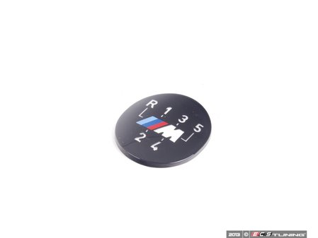 ES#46969 - 25112231554 - EMBLEM - (NO LONGER AVAILABLE) - Genuine BMW - 