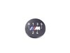 ES#46969 - 25112231554 - EMBLEM - (NO LONGER AVAILABLE) - Genuine BMW - 