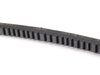 ES#977 - 11.5X755 - Continental V-Belt For Power Steering Pump - V-BELT 11.5 X 755 - For vehicles with factory A/C - Continental - Volkswagen