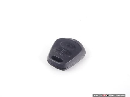 ES#1471465 - 98663724418 - Key Head Remote Housing - Includes transmitter - Genuine Porsche - 