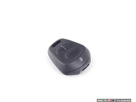 ES#3046168 - 98663724418KT - Key Head Remote Housing - Includes transmitter - Genuine Porsche - Porsche