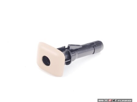ES#142933 - 52108226266 - Headrest Guide - Right - Finished in beige - Genuine BMW - BMW