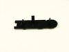 ES#5617 - 1k5853679afxc - "GLI" Front Grille Emblem - Clip on style on front grille - Genuine Volkswagen Audi - Volkswagen