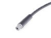 ES#757 - 8D0611707B - Front Brake Hose - Priced Each - Get a firm brake pedal again by replacing worn leaky hoses - Meyle - Audi Volkswagen