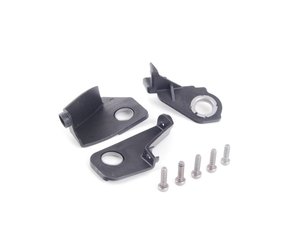 ES#1173371 - 5K0998225 - Headlight Tab Repair Kit - Left - Repair broken headlight tabs with this OEM solution - Genuine Volkswagen Audi - Volkswagen