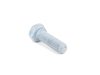 ES#8803 - N0102724 - Hex Bolt - Priced Each - Install new hardware with your new parts. M8x26 - Genuine Volkswagen Audi - Audi Volkswagen