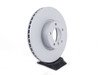 ES#2713271 - 34116767059 - Brake Disc (324 X 30 mm) - Zimmermann - 