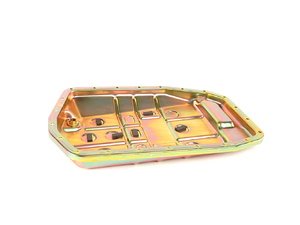 ES#44672 - 24117507556 - Automatic Transmission Oil Pan - Replace your cracked or broken pan - Genuine BMW - BMW