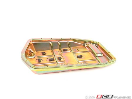 ES#44672 - 24117507556 - Automatic Transmission Oil Pan - Replace your cracked or broken pan - Genuine BMW - BMW