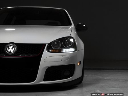 ES#251205 - zzamk5clk-3 - City Light High Intensity LED Kit - Amazing upgrade for your city light on your MK5, MK6 or B6. Go from yellow to HID-colored white in minutes! - ZiZa - Volkswagen