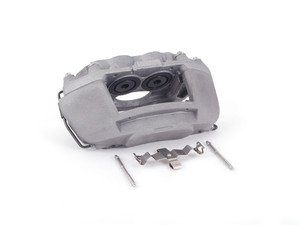 ES#2844972 - 8R0615108G - Front Brake Caliper - Right - Keep your braking system operating properly - Genuine Volkswagen Audi - Audi