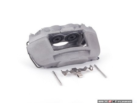 ES#2844972 - 8R0615108G - Front Brake Caliper - Right - Keep your braking system operating properly - Genuine Volkswagen Audi - Audi
