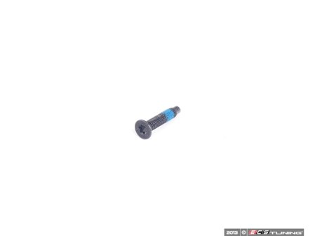 ES#468359 - N10520502 - Hex Bolt - Priced Each - Install new hardware with your new parts. M5x25 - Genuine Volkswagen Audi - Audi
