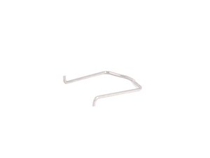 ES#4941347 - 1J0121142 - Cooling Hose Retaining Clip - Priced Each - Secures the radiator hose flange in place. 32mm - Bremmen Parts - Audi Volkswagen