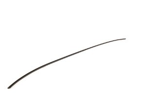 ES#93097 - 51318162830 - E38 Weather Strip Rear Windshield - Lower - located on lower part of rear windshield - Genuine BMW - BMW