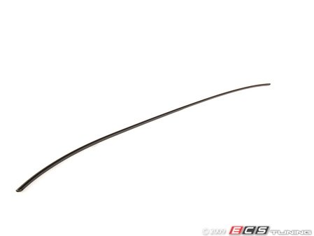 ES#93097 - 51318162830 - E38 Weather Strip Rear Windshield - Lower - located on lower part of rear windshield - Genuine BMW - BMW