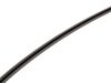 ES#93097 - 51318162830 - E38 Weather Strip Rear Windshield - Lower - located on lower part of rear windshield - Genuine BMW - BMW