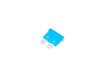 ES#7698 - at015-10 - Standard Blade Style Fuse-15 Amp - Pack of 10 ATO style fuses - Flosser - Audi BMW Volkswagen MINI Porsche