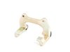 ES#366753 - 4B0615425 - Rear Caliper Carrier - Priced Each - Fits the left and right side - Genuine Volkswagen Audi - Audi