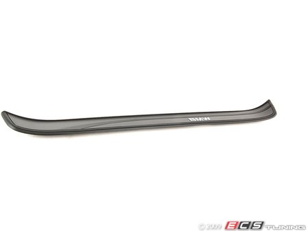 ES#122815 - 51477060280 - Front Door sill cover - Right - Front right "BMW" door sill cover - Genuine BMW - BMW