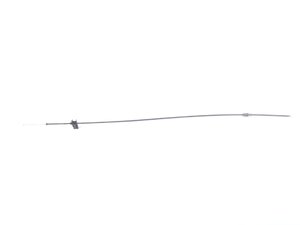 ES#1769026 - 2118800259 - Hood Release Cable - Rear - Connects The Front Cable To The Hood Release Handle - Genuine Mercedes Benz - Mercedes Benz