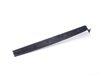 ES#124949 - 51478398884 - Right Door Sill Cover - Single black door sill cover with roadster logo - Genuine BMW - BMW