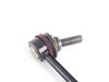 ES#2713284 - 1J0411316D - Sway Bar End Link - Right - Restore handling lost to broken links - Lemforder - Audi Volkswagen
