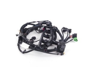ES#281652 - 06J972619N - Engine Wiring Harness - Complete replacement for your shorted harness - Genuine Volkswagen Audi - Audi Volkswagen
