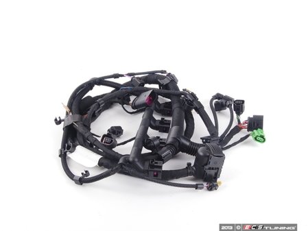 ES#281652 - 06J972619N - Engine Wiring Harness - Complete replacement for your shorted harness - Genuine Volkswagen Audi - Audi Volkswagen