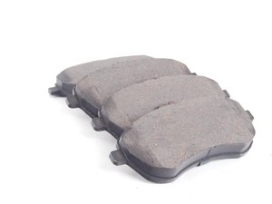 ES#2609359 - 0054201220 - Front Brake Pad Set - Does not include pad wear sensors - Bosch - Mercedes Benz