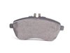 ES#2609359 - 0054201220 - Front Brake Pad Set - Does not include pad wear sensors - Bosch - Mercedes Benz