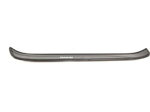 ES#122814 - 51477060279 - Front Door sill cover - left - Front left "BMW" door sill cover - Genuine BMW - BMW
