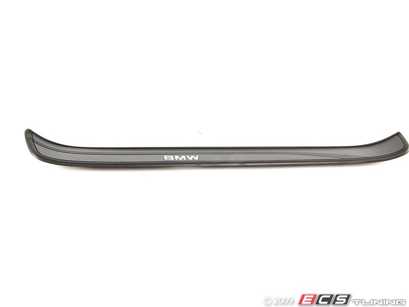 Genuine BMW 51477060279 Front Door sill cover left (51477060279)