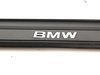 ES#122814 - 51477060279 - Front Door sill cover - left - Front left "BMW" door sill cover - Genuine BMW - BMW