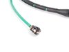 ES#61971 - 34356751311 - Front Brake Pad Wear Sensor - Factory direct replacement - Genuine BMW - BMW