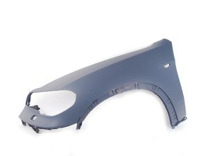 ES#1906736 - 51657222995 - Front Fender - Left - Factory replacement front left fender - Genuine BMW - BMW